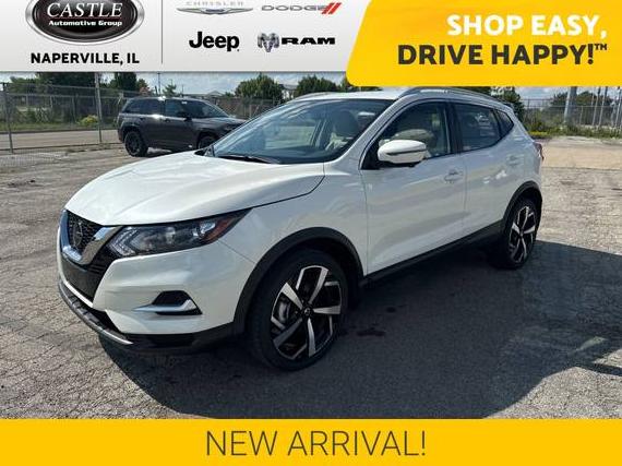 NISSAN ROGUE SPORT 2022 JN1BJ1CW6NW495291 image